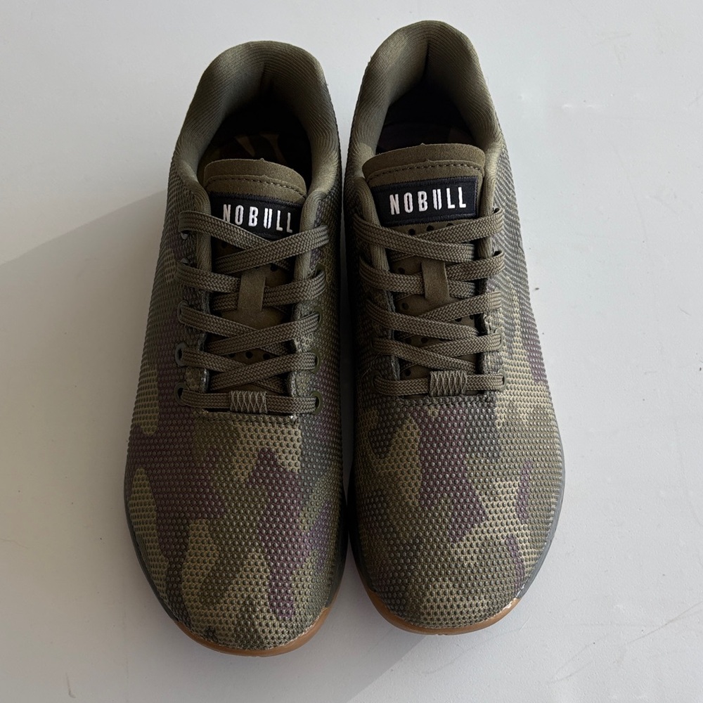 NOBULL Camo Lifting Shoes